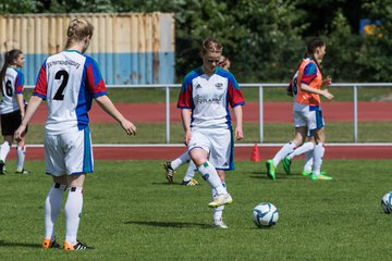 Bild 114 - wBJ SV Henstedt Ulzburg - Hamburger SV : Ergebnis: 0:2